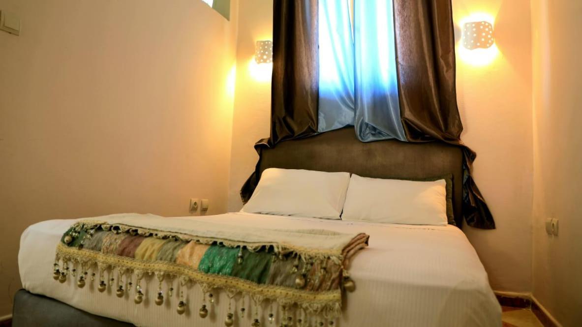 Camping Nature & Mer Tahadart - Bungalows بريش المظهر الخارجي الصورة