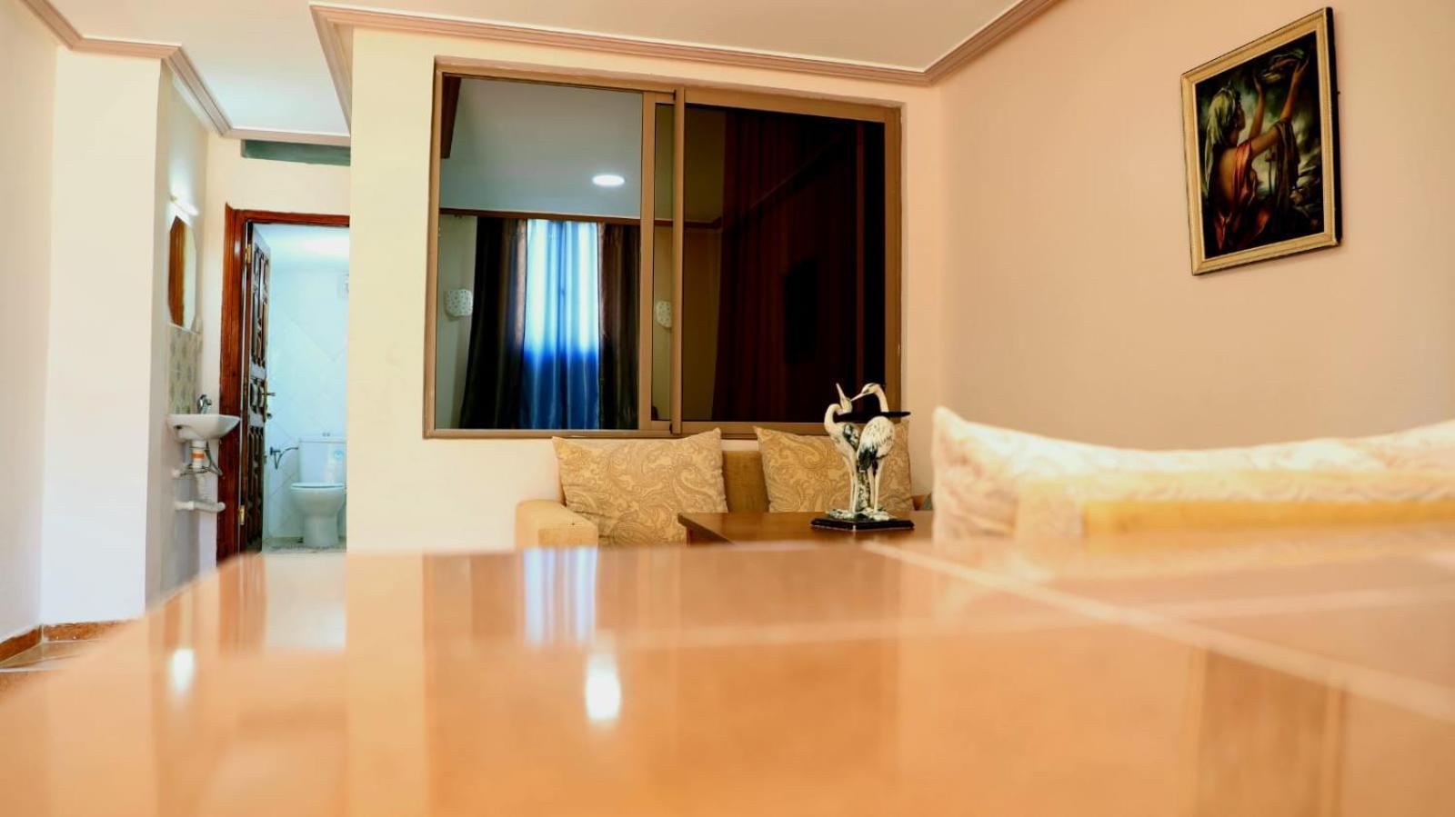 Camping Nature & Mer Tahadart - Bungalows بريش المظهر الخارجي الصورة