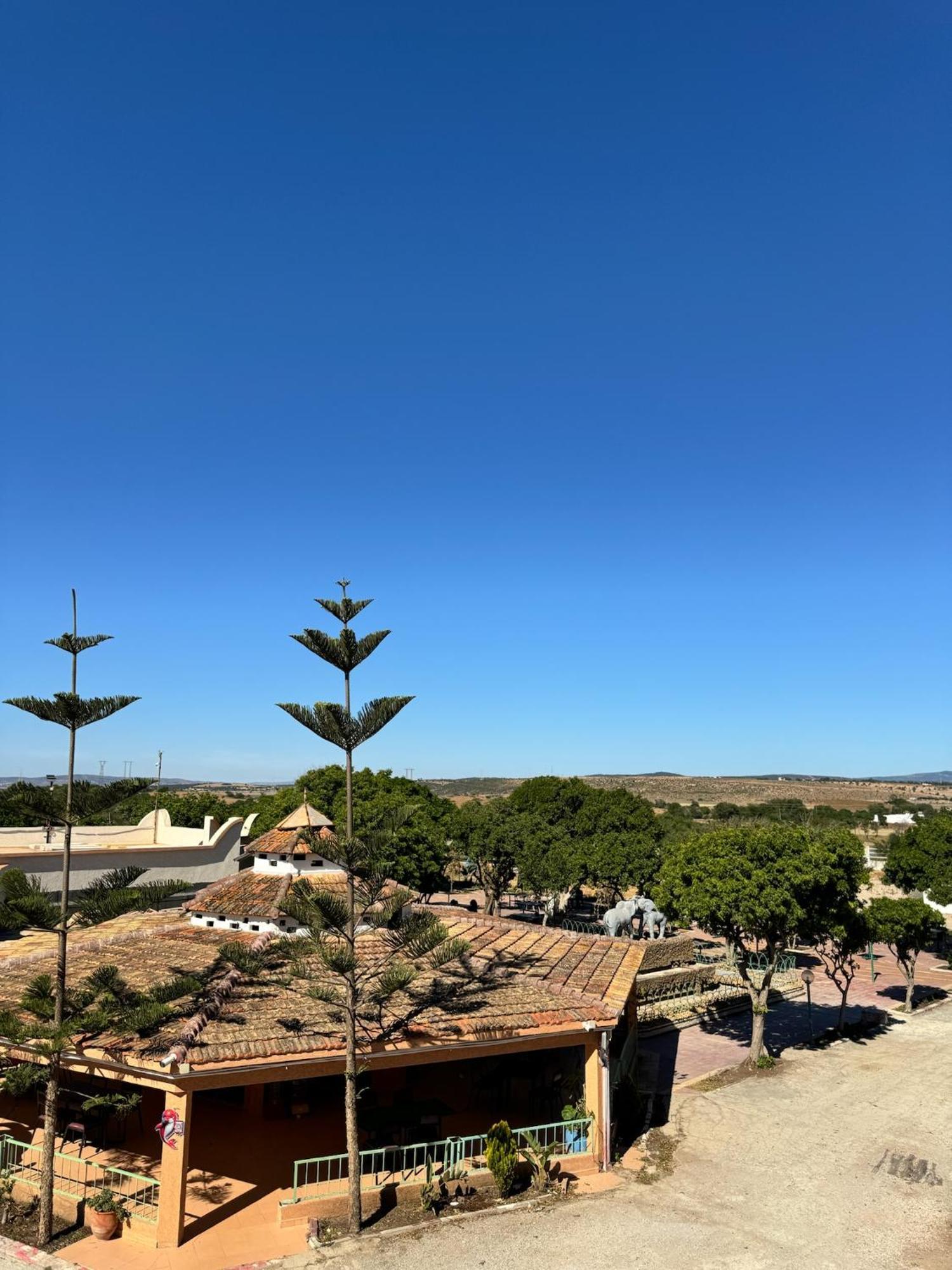 Camping Nature & Mer Tahadart - Bungalows بريش المظهر الخارجي الصورة