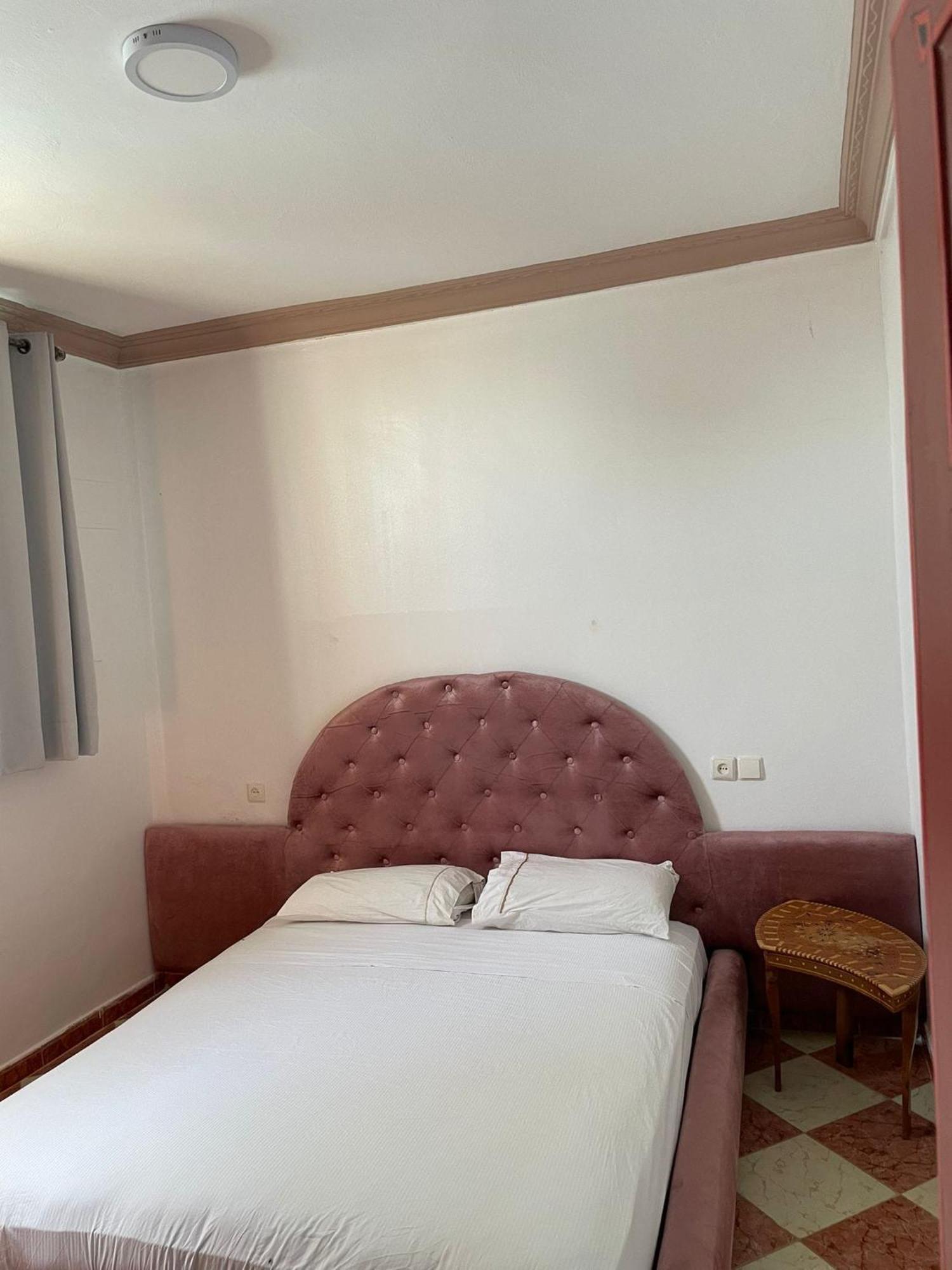 Camping Nature & Mer Tahadart - Bungalows بريش المظهر الخارجي الصورة